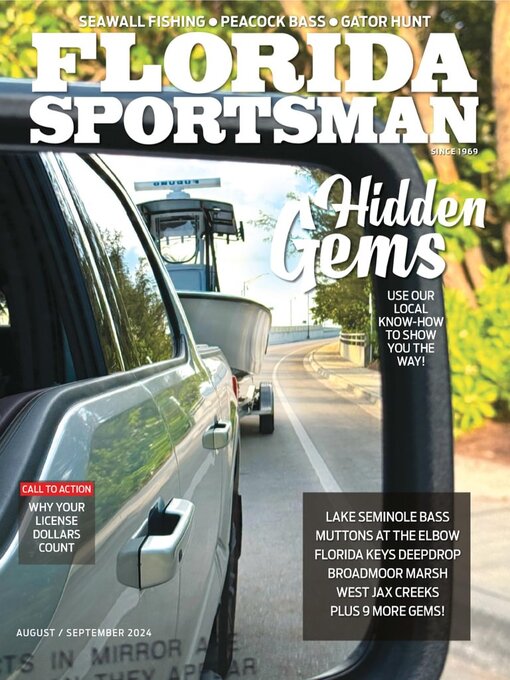 Title details for Florida Sportsman by KSE Sportsman Media, Inc. - Available